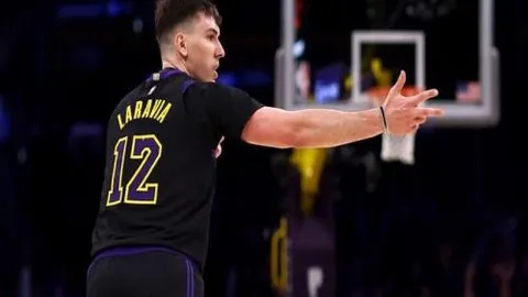 男籃21次失误或与“一大四小”战术有关